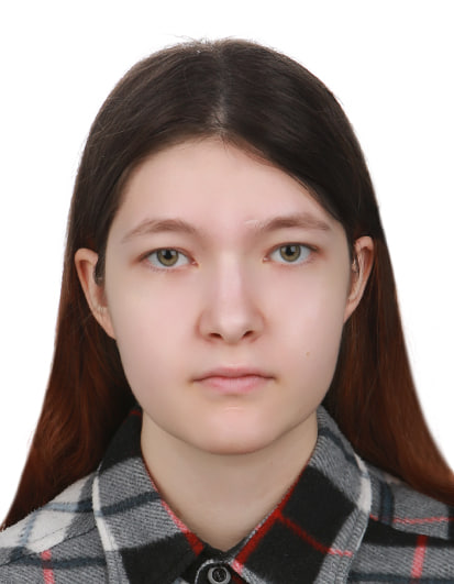 Portrait of Daria Kolotikhina