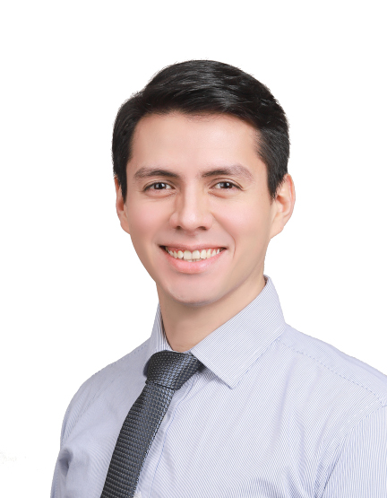 Portrait of Josue Obregon