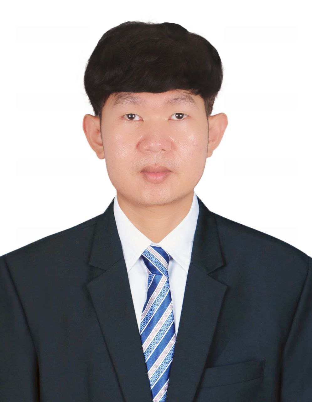 Portrait of Raksmey Pahn