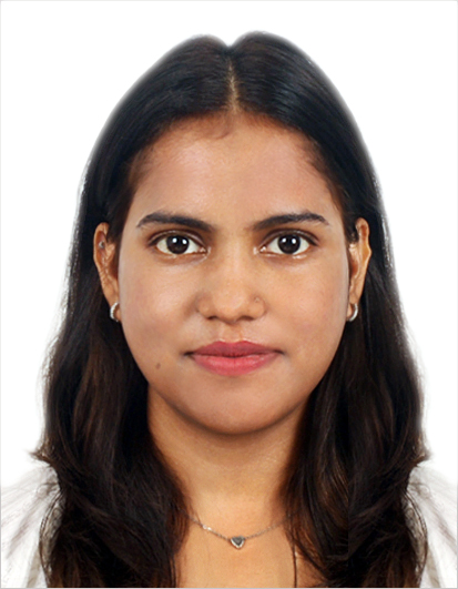 Portrait of Shikha Kumari