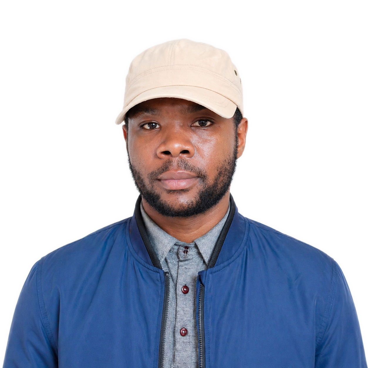 Portrait of Makweya Tobias